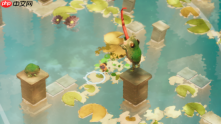 雨伞弹反动作冒险《破梦之行》免费 Demo 现已开放