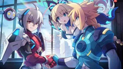 《苍蓝雷霆GUNVOLT三棱合极版》Switch 2版预购开启 10月22日推出新增剧情