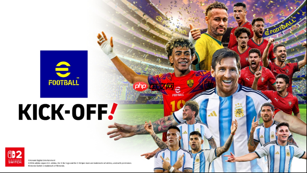 带领您的俱乐部迈向荣耀 全新“LeaguesMode”现已登陆eFootball™ Kick-Off