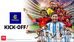 带领您的俱乐部迈向荣耀 全新“LeaguesMode”现已登陆eFootball™ Kick-Off