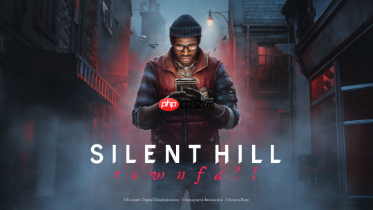 silent hill: townfall 今日推出