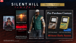 SILENT HILL: Townfall 今日推出