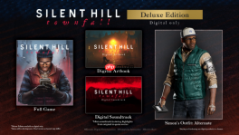 SILENT HILL: Townfall 今日推出