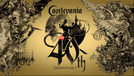 代代相传,castlevania迎来40周年 限时开放免费下载!