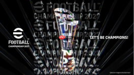 eFootball™ Championship 2027全新赛季揭幕并扩增晋级名额