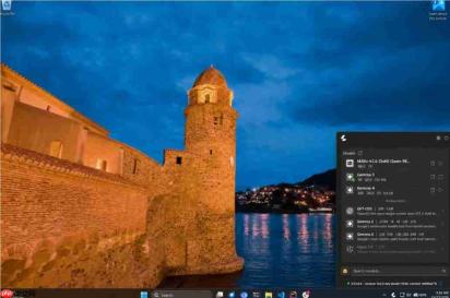 开源应用 Llama for Windows 正式发布:一键下载模型,轻松在电脑本地玩转 AI