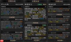 三国天下归心张飞护盾队玩法攻略