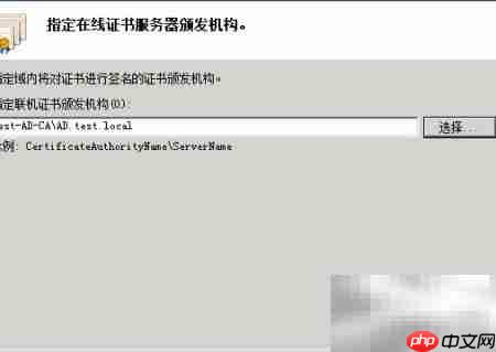 IIS证书续订指南