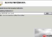 IIS证书续订指南