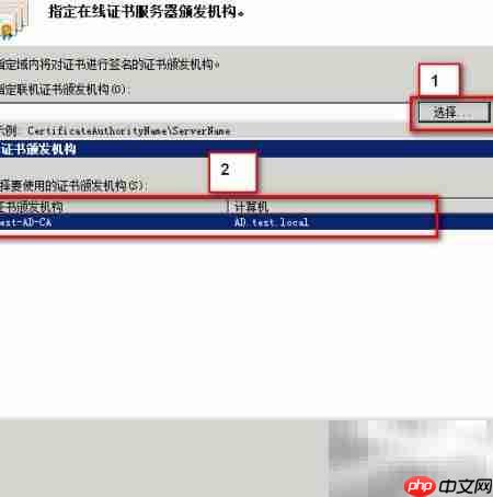 IIS证书续订指南