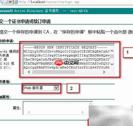 IIS证书续订指南