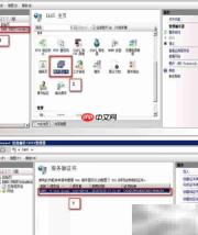 IIS证书续订指南