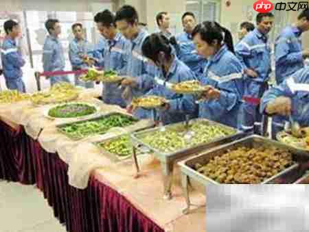 承包食堂全攻略