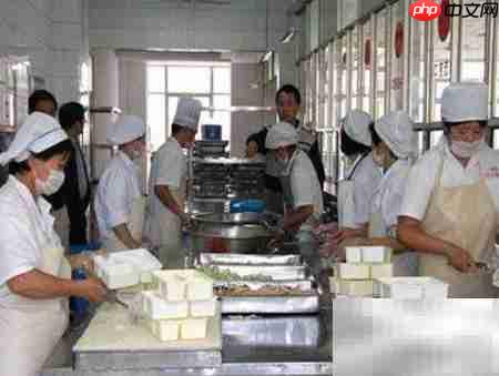 承包食堂全攻略