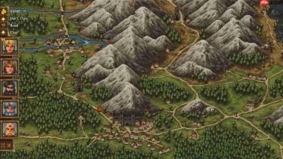 复古 RPG《利维坦之巢》正式公布