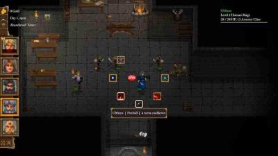 复古 RPG《利维坦之巢》正式公布