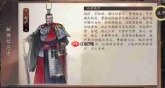 三国望神州沧澜·曹操与赵俨搭配指南