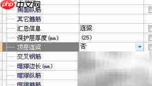 GGJ钢筋算量11大常见问题