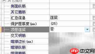 GGJ钢筋算量11大常见问题