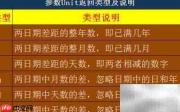 Excel日期间隔函数DATEDIF应用