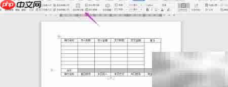 WPS2019制作出纳日报表