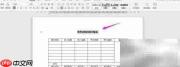 WPS2019制作出纳日报表