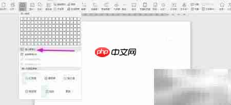 WPS2019制作出纳日报表