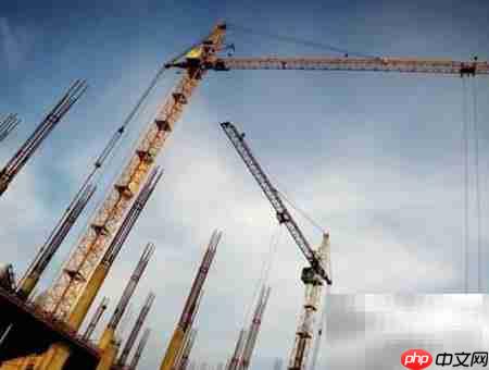 建筑施工行业分析(上)