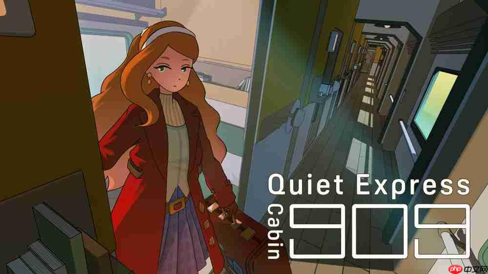 《静穆急行列车909号房》steam试玩版现已推出