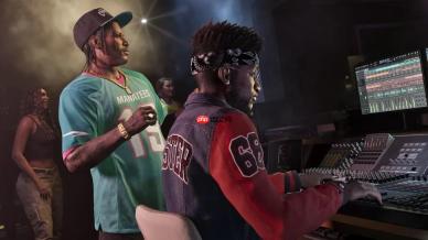 时隔十八年GTA6或将终修复R星自GTA4遗留的画面BUG