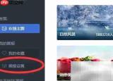 wps画报关闭方法