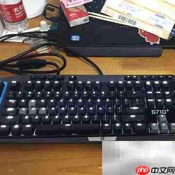 G70机械键盘开箱体验