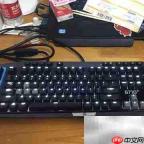 G70机械键盘开箱体验