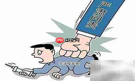 疫苗监管全流程解析