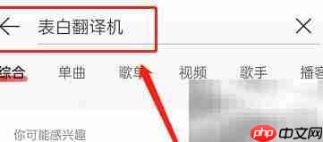 网易云表白翻译机玩法揭秘