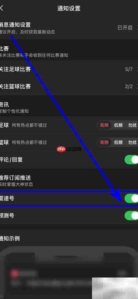 雷速体育App雷速号开启指南