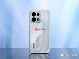 OPPO K15 疾速白图赏:疾速美学与耐用性的融合