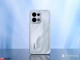 OPPO K15 疾速白图赏：疾速美学与耐用性的融合
