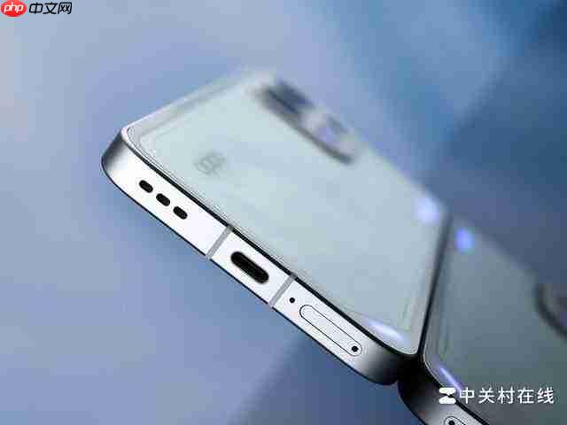OPPO K15 疾速白图赏:疾速美学与耐用性的融合