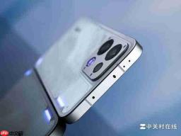 OPPO K15 疾速白图赏:疾速美学与耐用性的融合