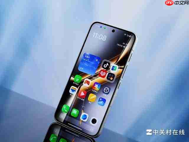 OPPO K15 疾速白图赏:疾速美学与耐用性的融合