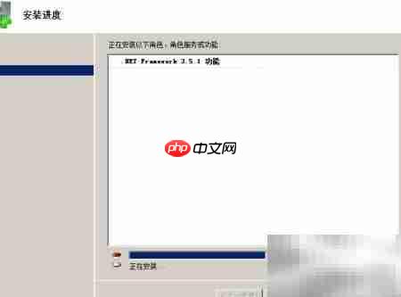 Win Server 2008 R2安装.NET 3.5