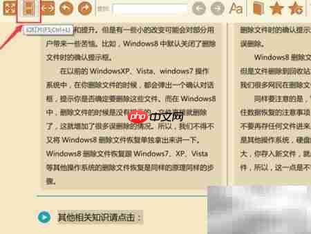 PDF阅读工具使用指南