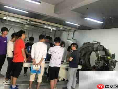 医疗设备维修培训计划