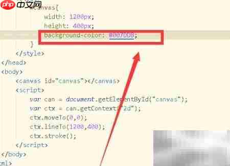 CSS3 Canvas背景色设置技巧