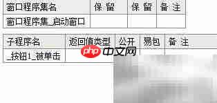 易语言入门第一课
