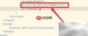 Canvas常用方法速查