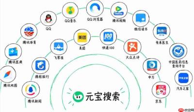 腾讯开放元宝搜索:千亿级索引,157个权威信源,检索耗时降至8毫秒