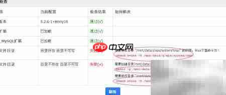 蝉知CMS安装图文指南