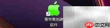 青苹果地磅全屏设置方法